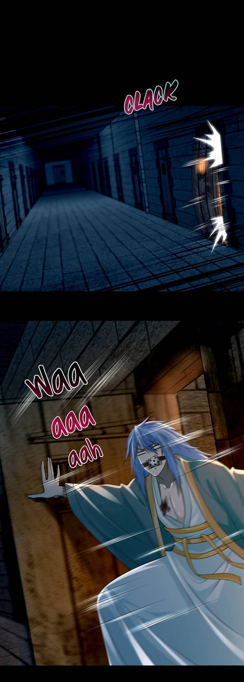 Infinity Mailman Chapter 176 page 16 - 
