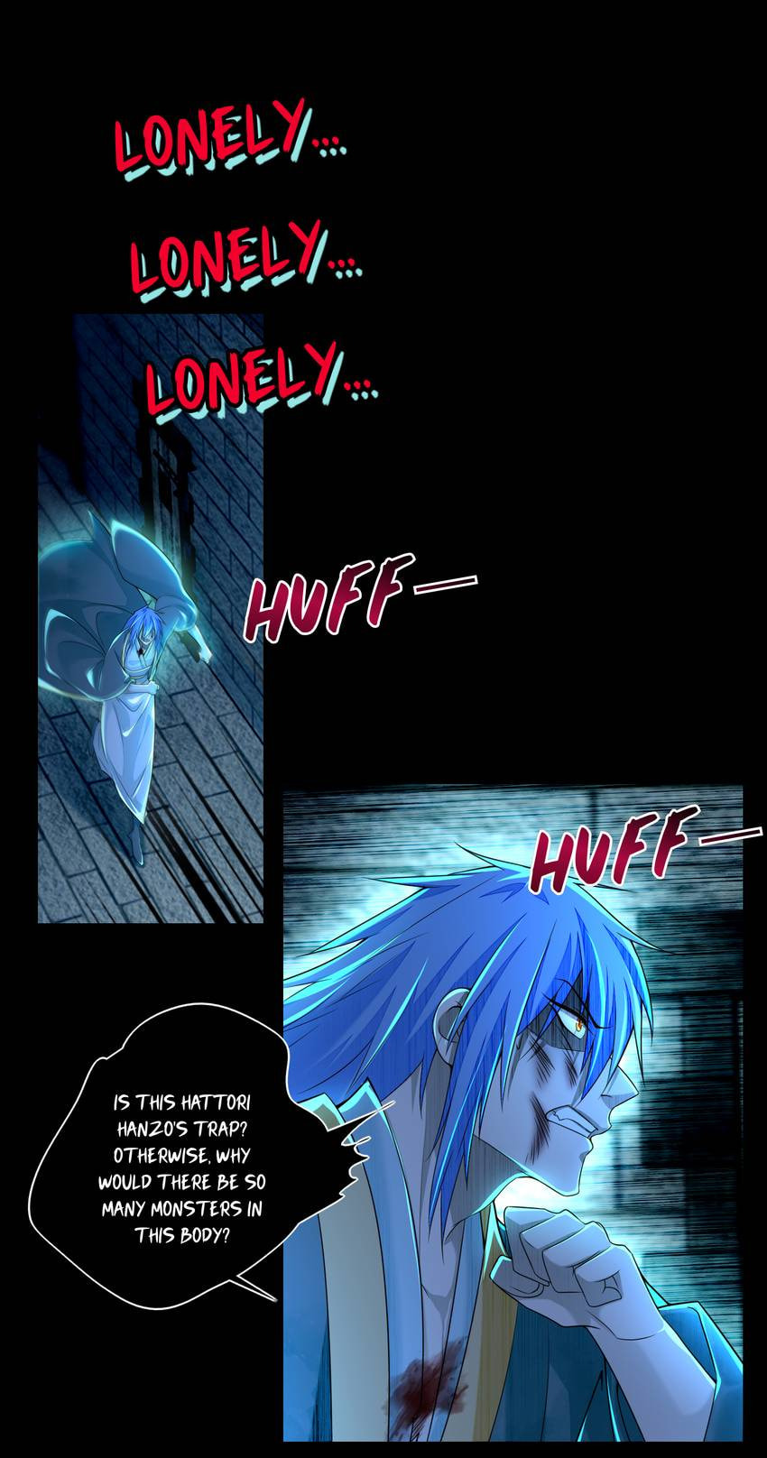 Infinity Mailman Chapter 176 page 26 - 