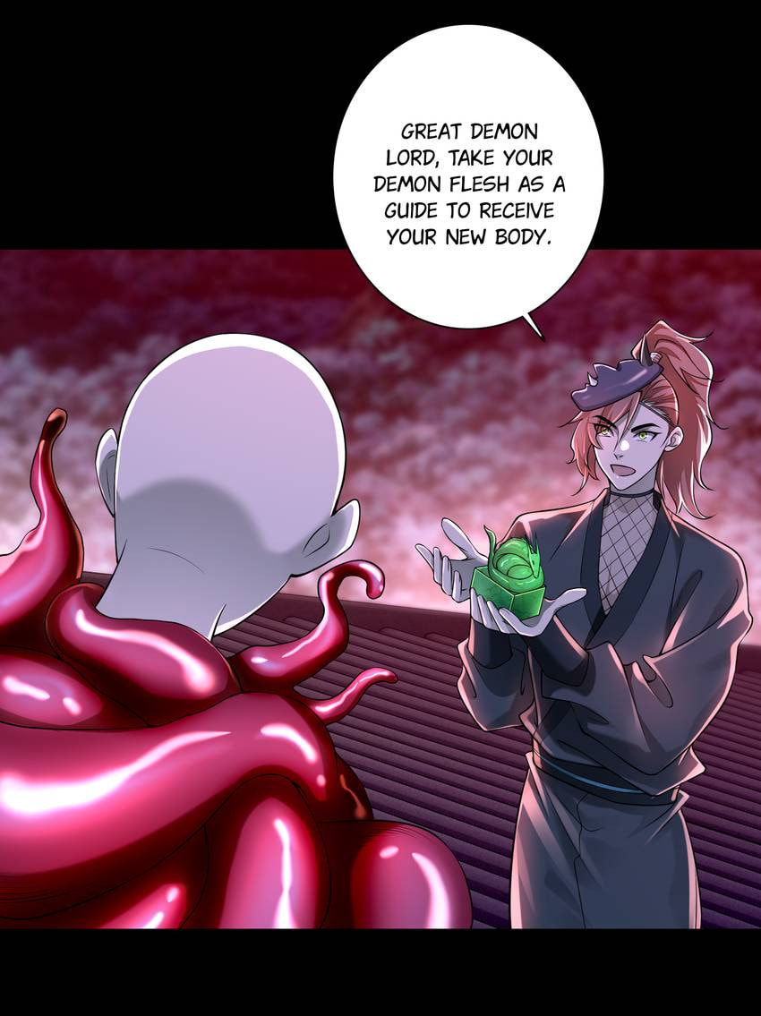 Infinity Mailman Chapter 176 page 4 - 