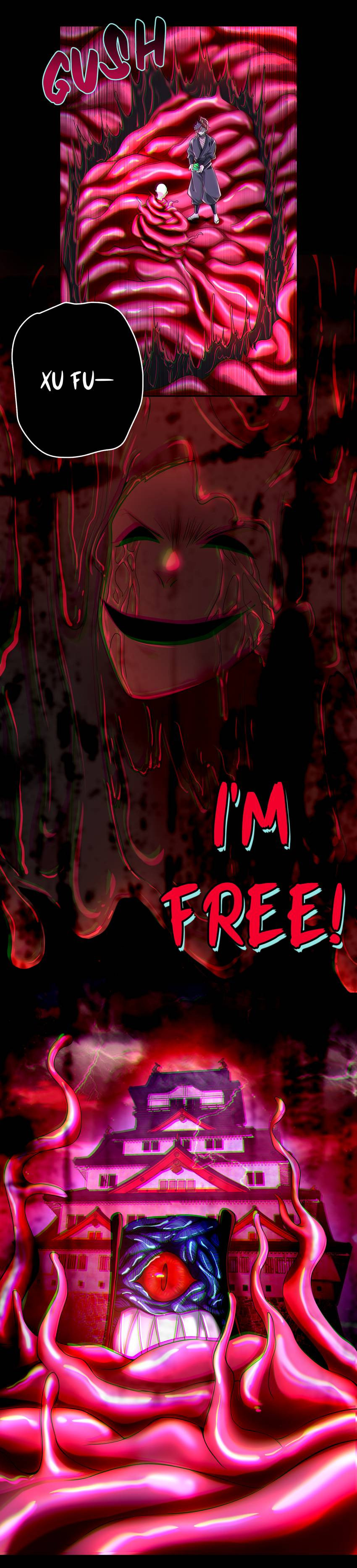 Infinity Mailman Chapter 176 page 5 - 