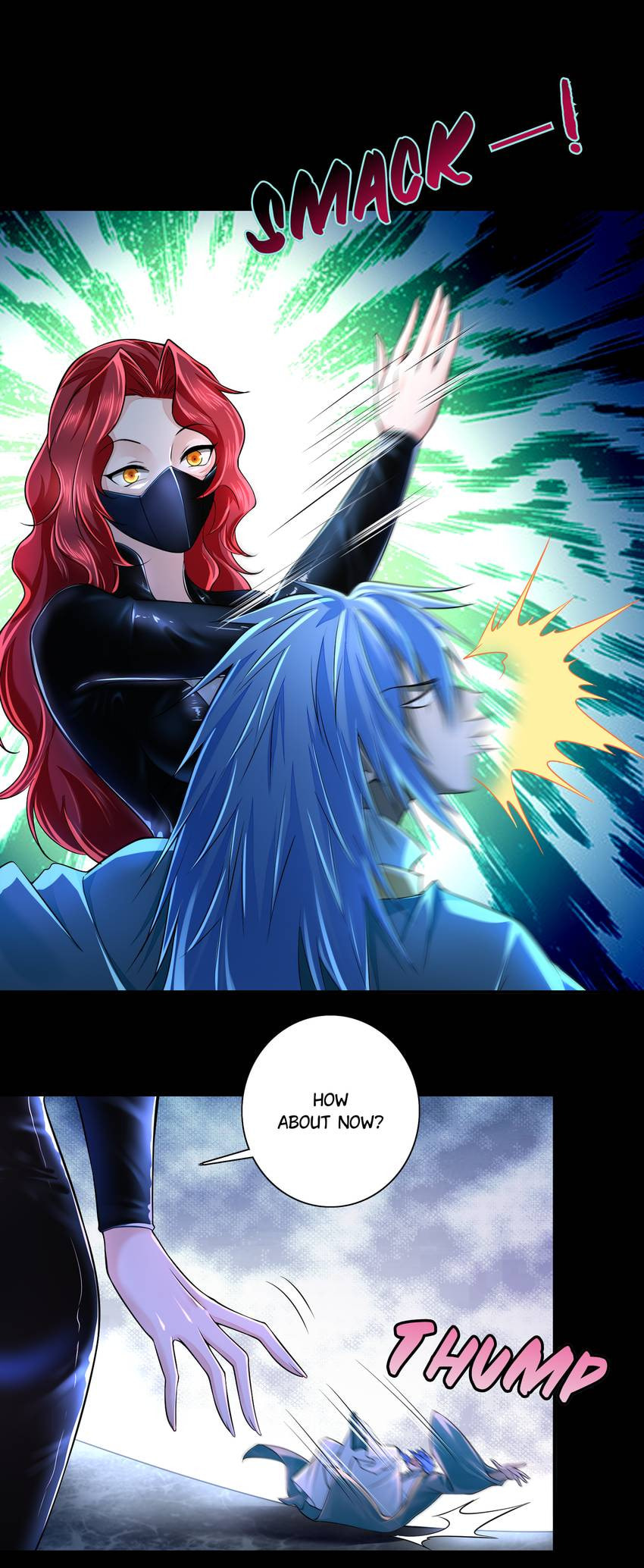 Infinity Mailman Chapter 176 page 10 - 
