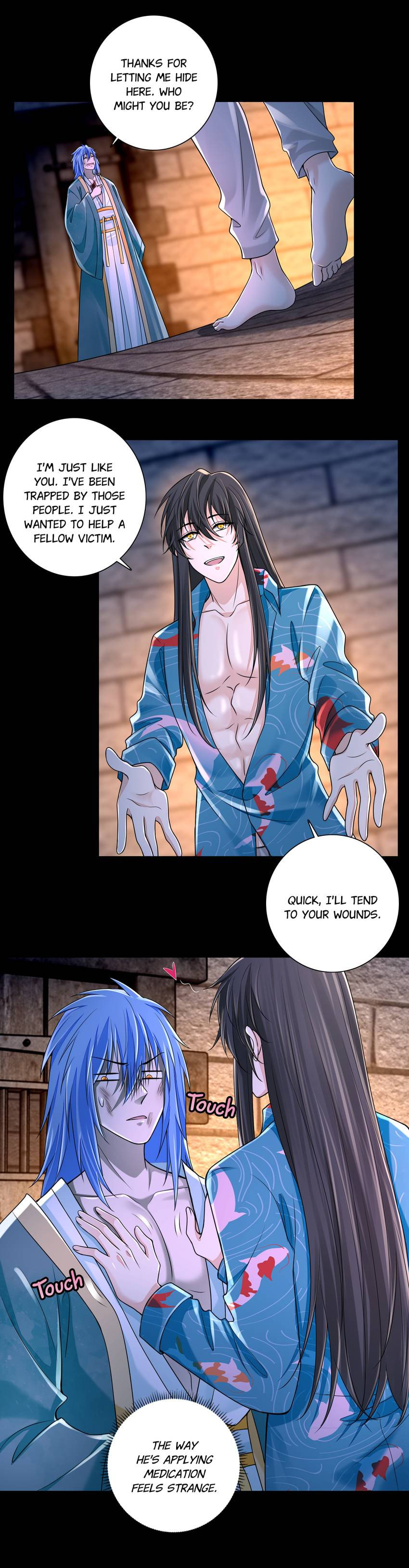Infinity Mailman Chapter 177 page 2 - 