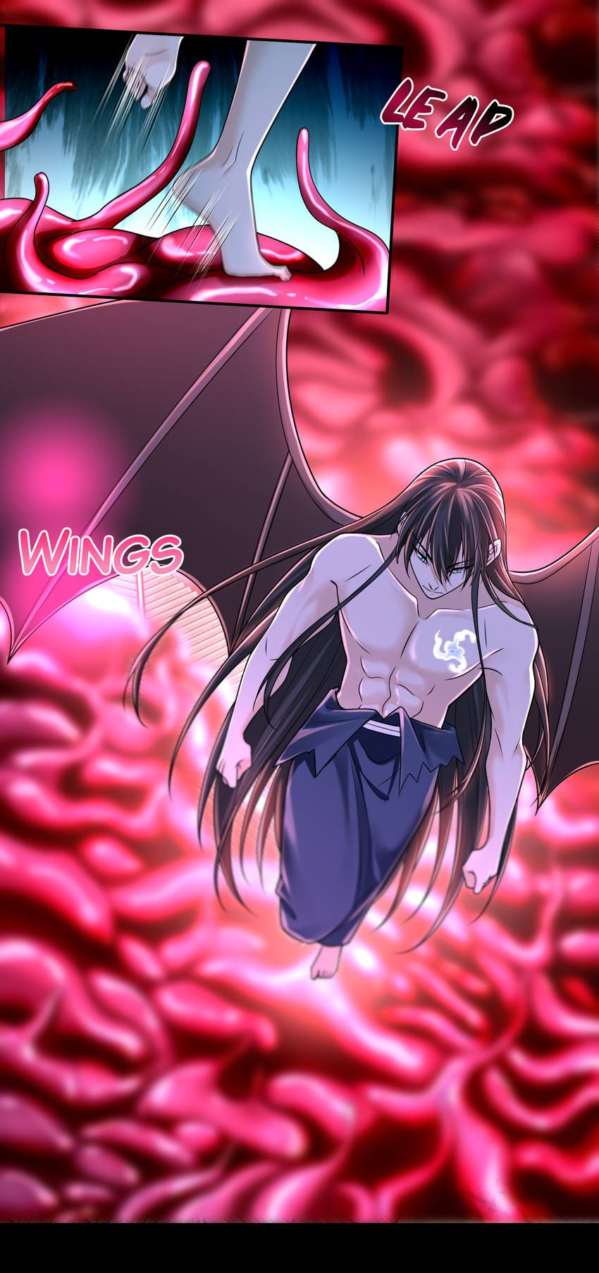 Infinity Mailman Chapter 177 page 14 - 