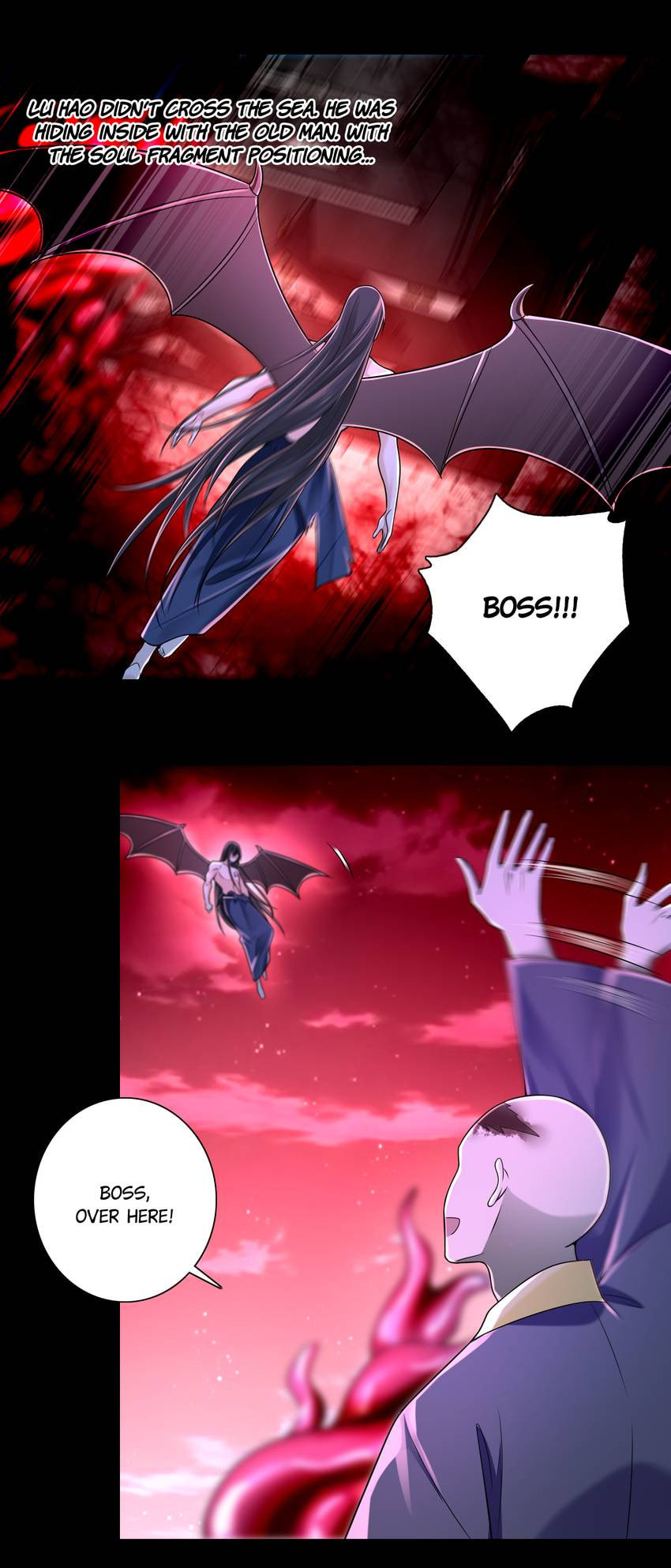 Infinity Mailman Chapter 177 page 15 - 