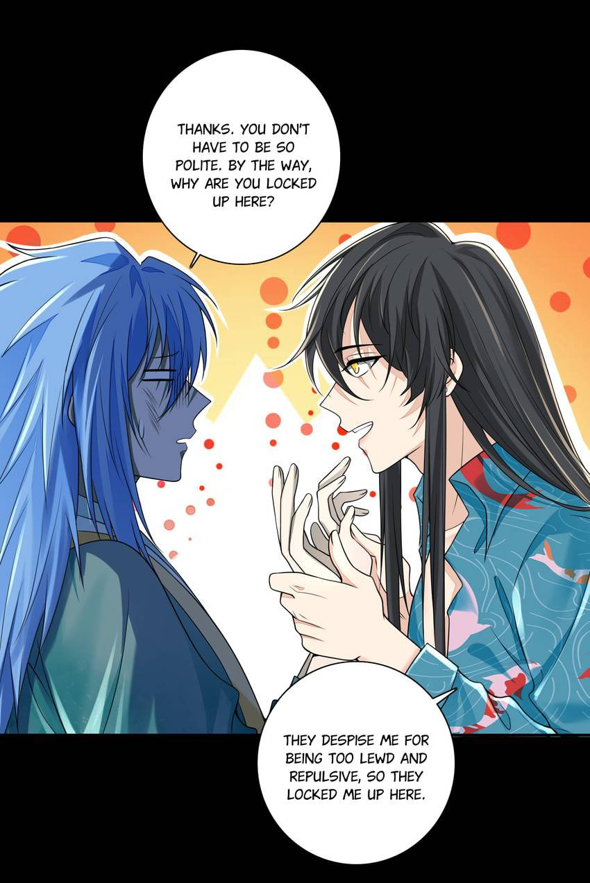 Infinity Mailman Chapter 177 page 3 - 