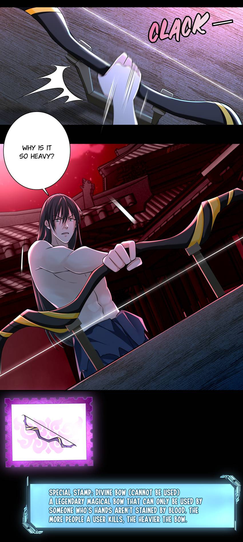 Infinity Mailman Chapter 177 page 22 - 