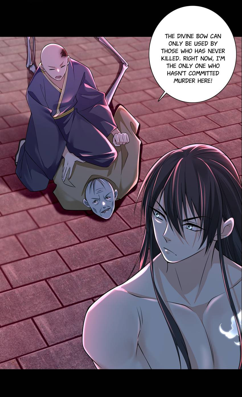 Infinity Mailman Chapter 177 page 23 - 