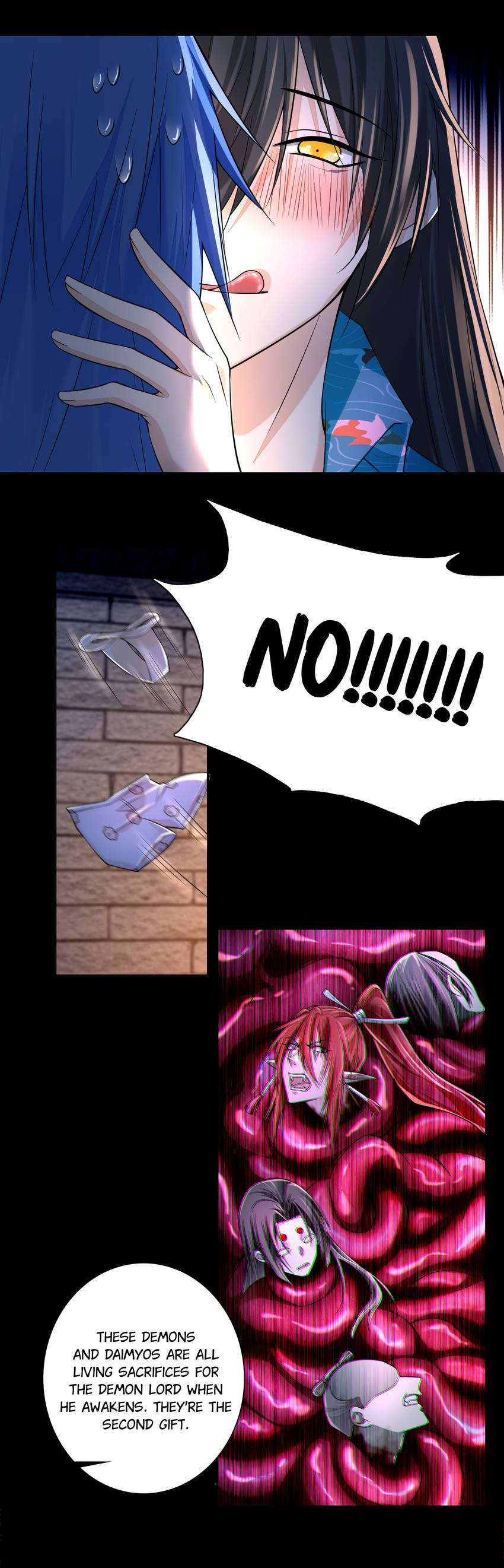 Infinity Mailman Chapter 177 page 5 - 