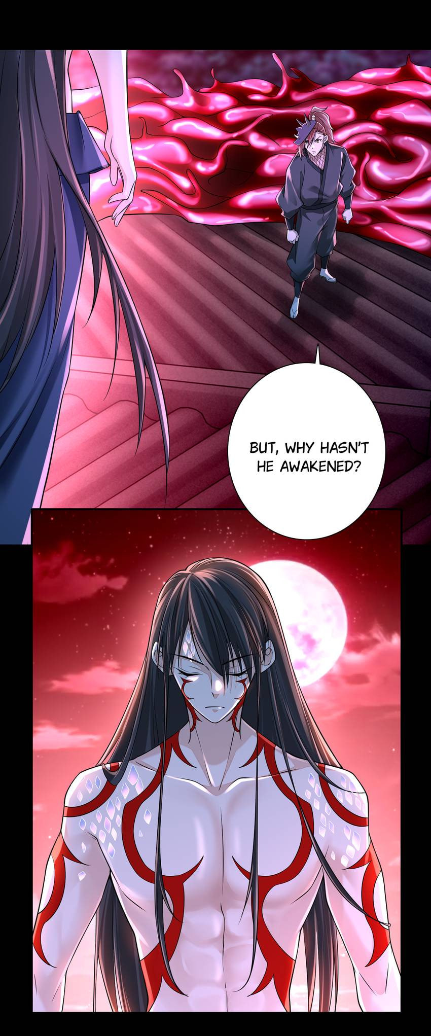 Infinity Mailman Chapter 177 page 7 - 