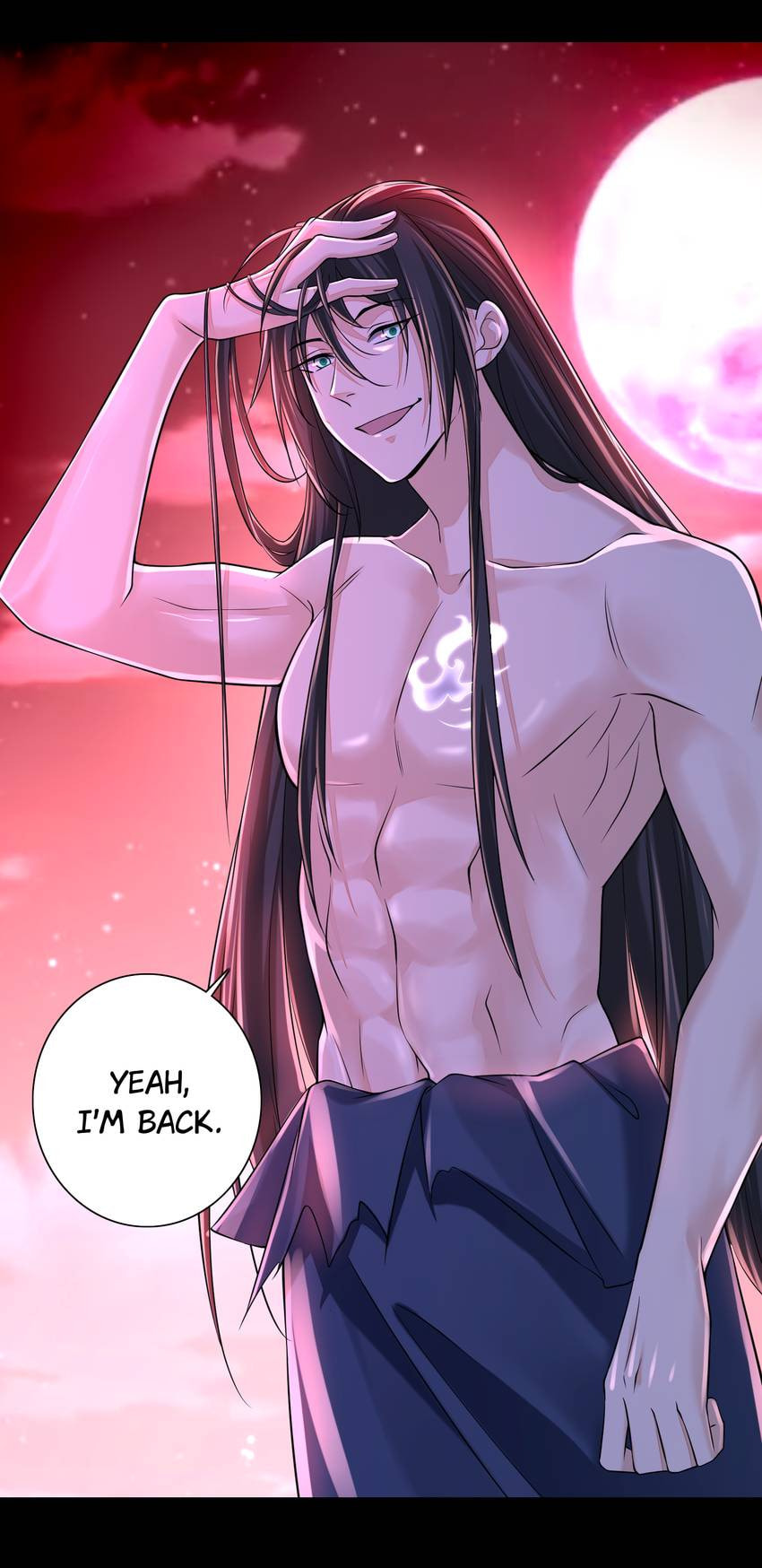 Infinity Mailman Chapter 177 page 10 - 