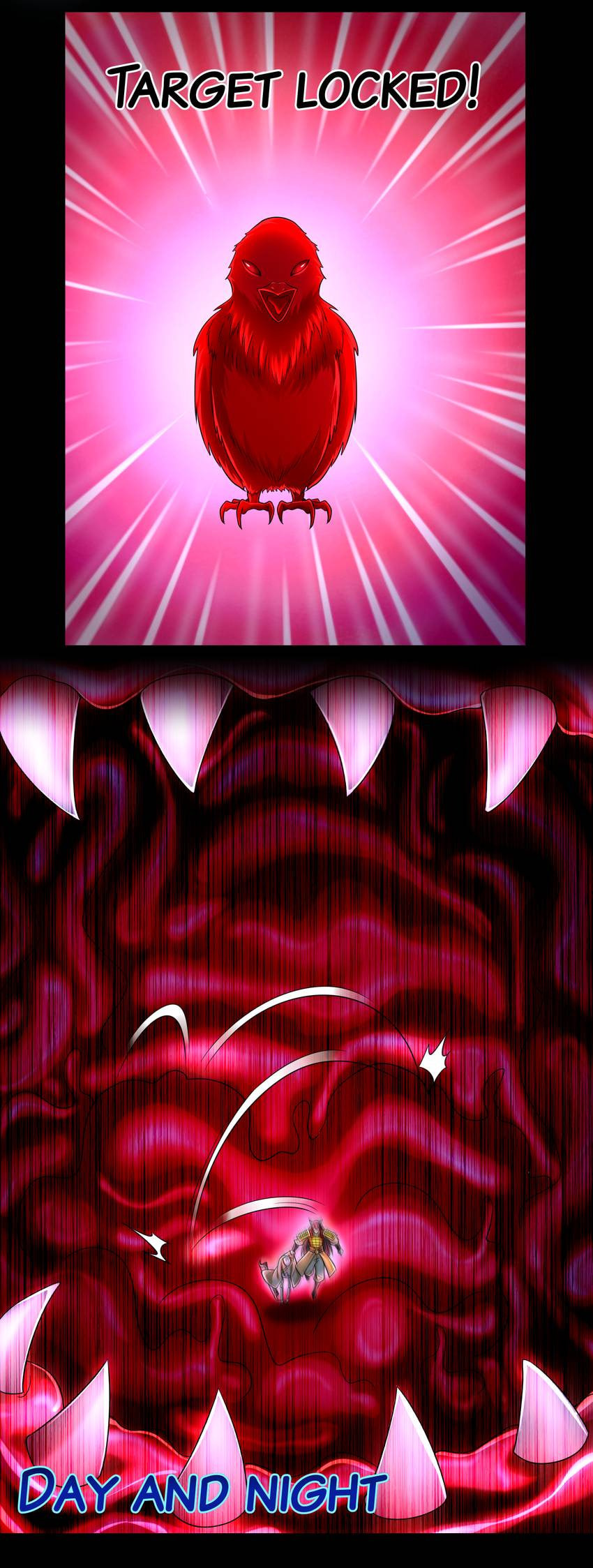 Infinity Mailman Chapter 178 page 11 - 
