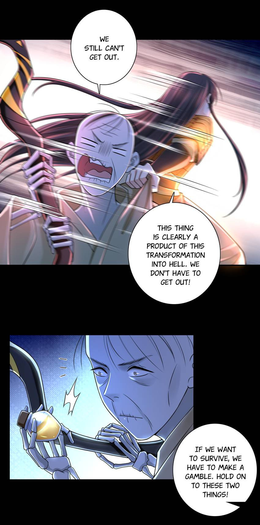 Infinity Mailman Chapter 178 page 13 - 