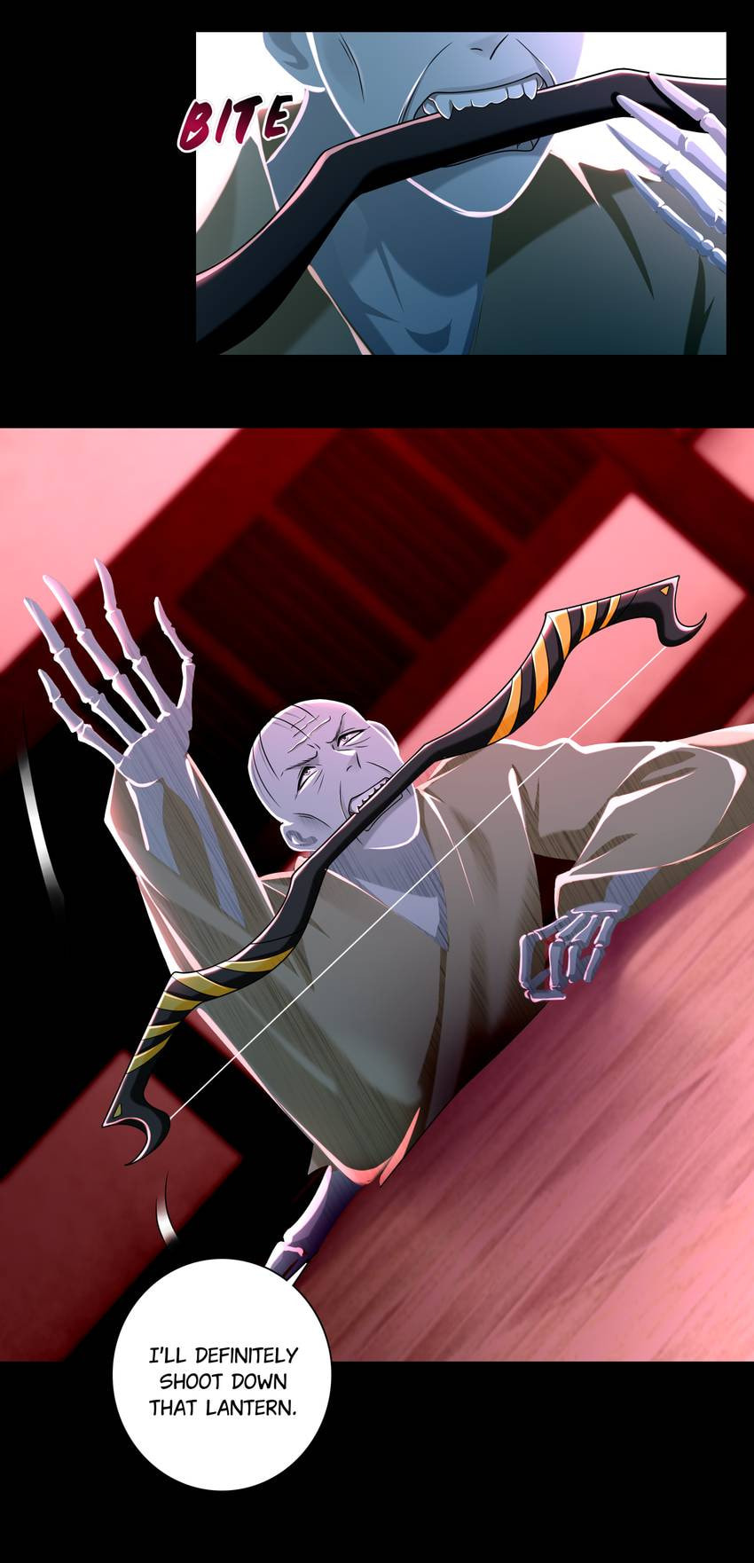 Infinity Mailman Chapter 178 page 17 - 