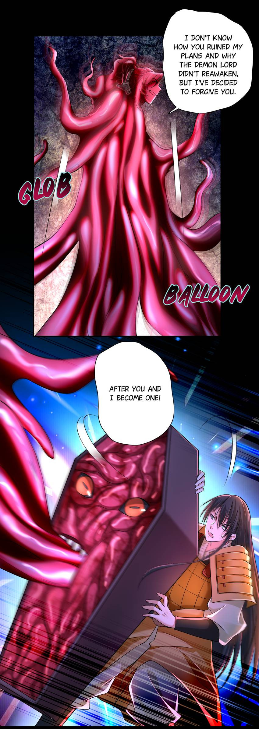 Infinity Mailman Chapter 178 page 22 - 