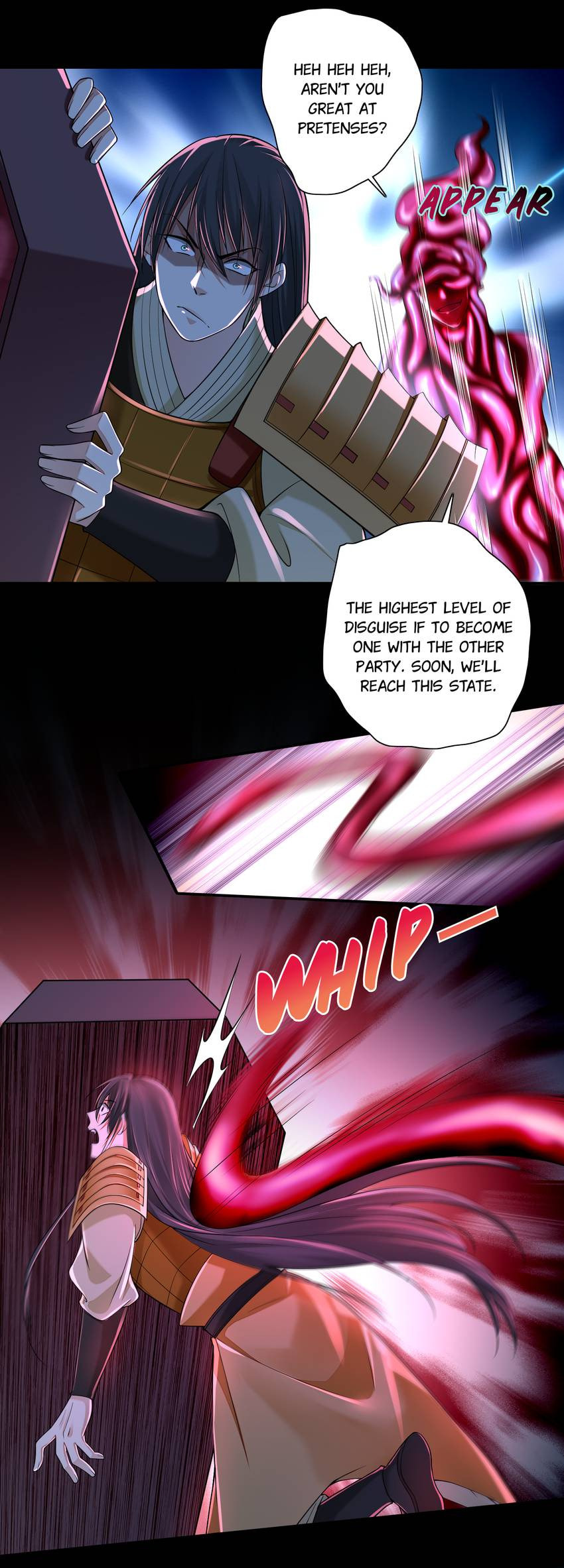 Infinity Mailman Chapter 178 page 23 - 
