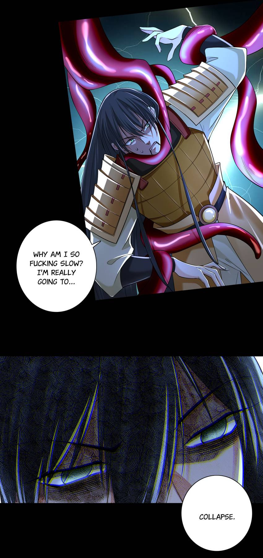 Infinity Mailman Chapter 178 page 24 - 