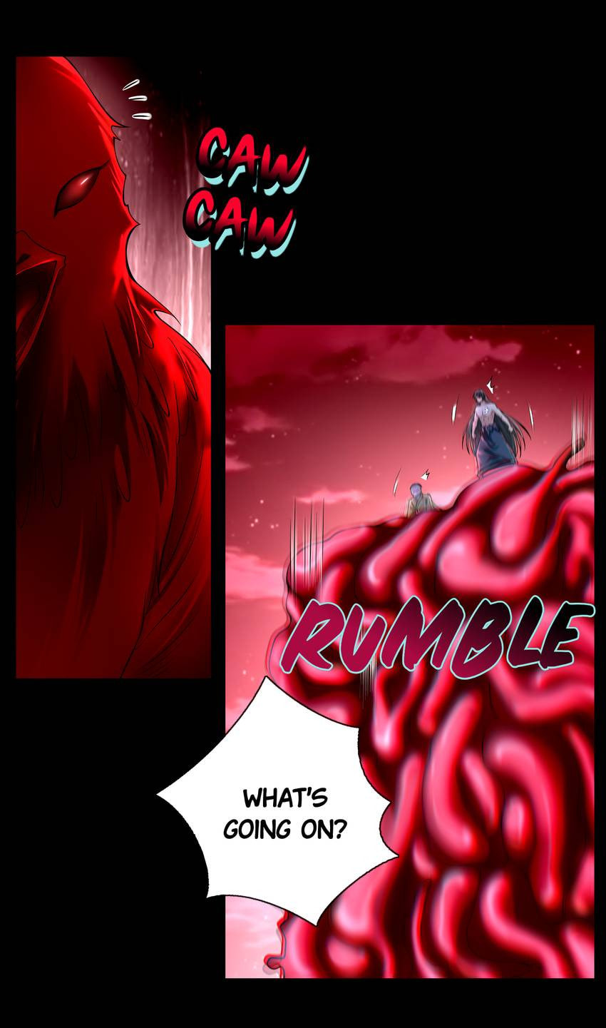 Infinity Mailman Chapter 178 page 5 - 