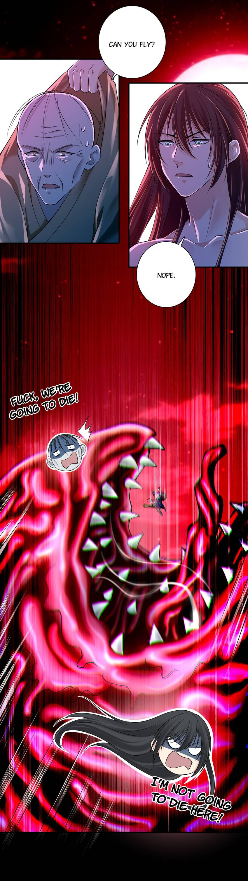 Infinity Mailman Chapter 178 page 7 - 