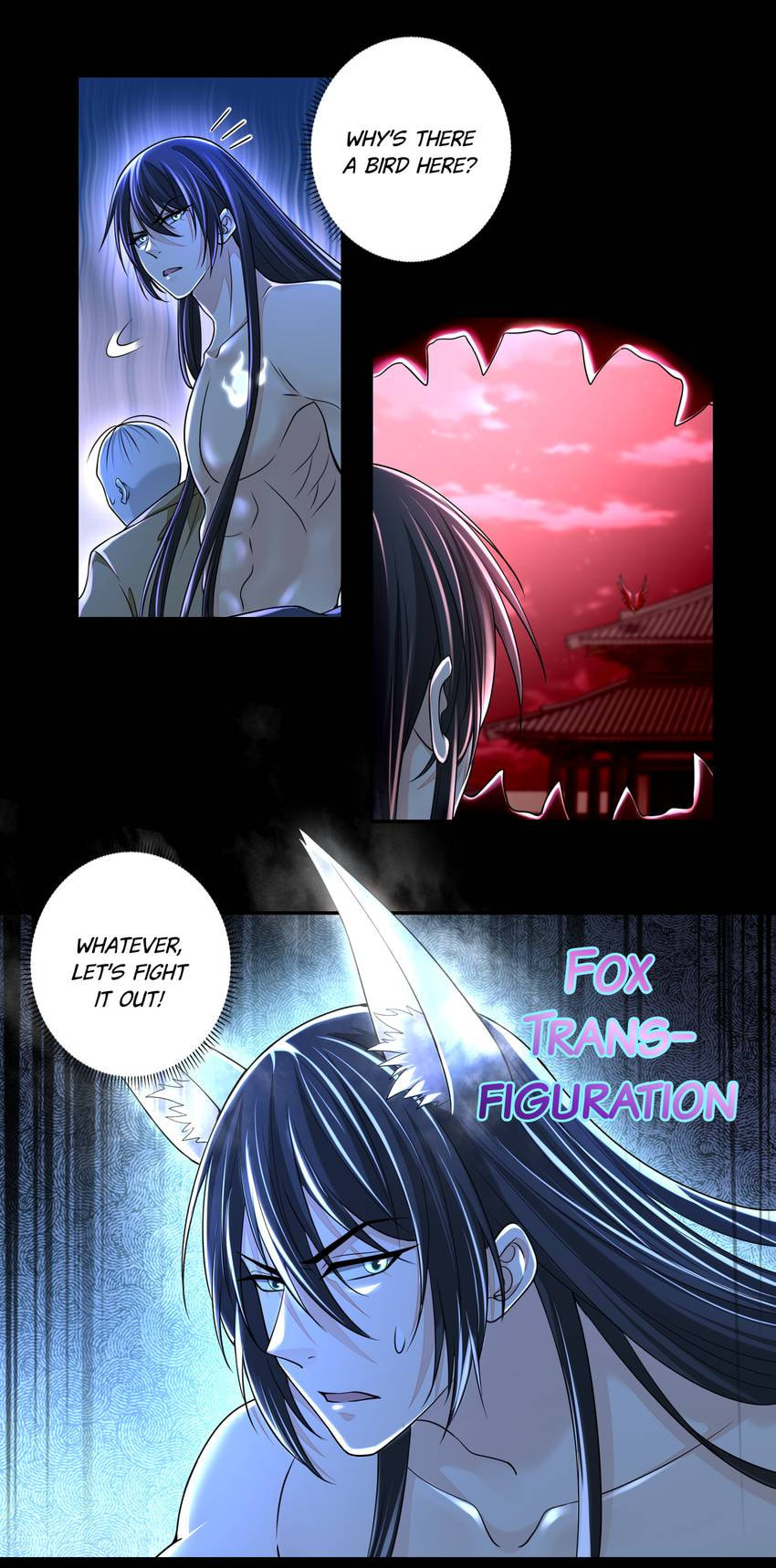 Infinity Mailman Chapter 178 page 9 - 