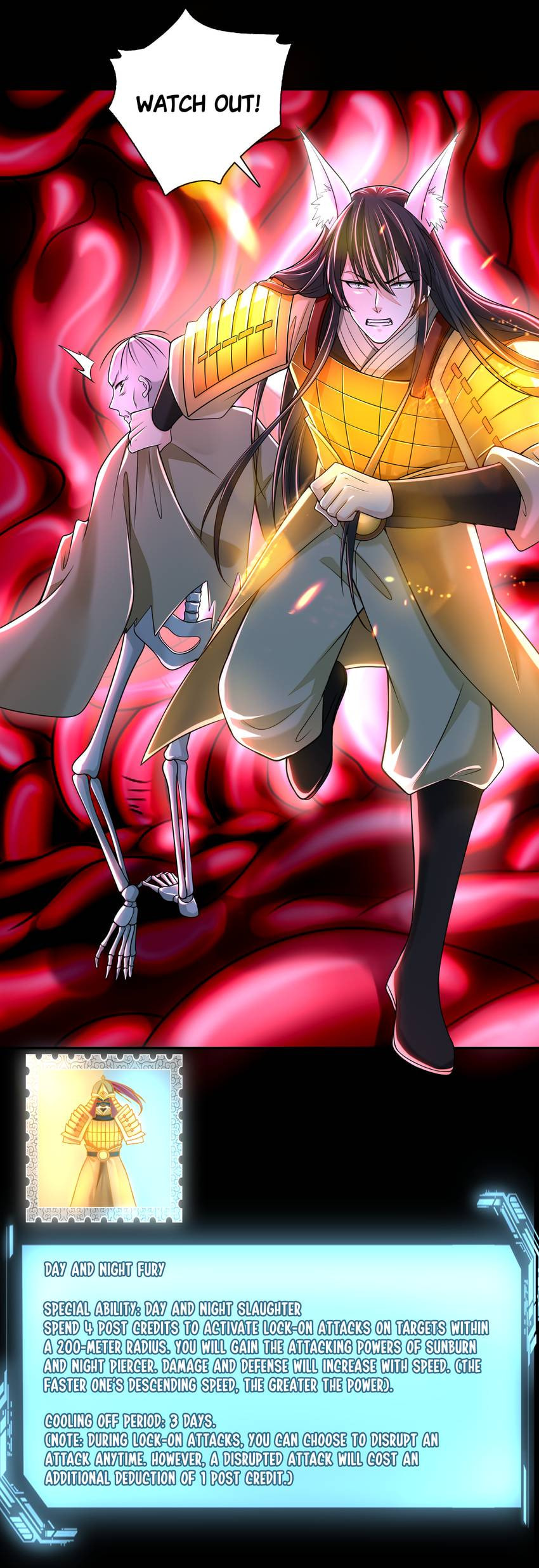 Infinity Mailman Chapter 178 page 10 - 