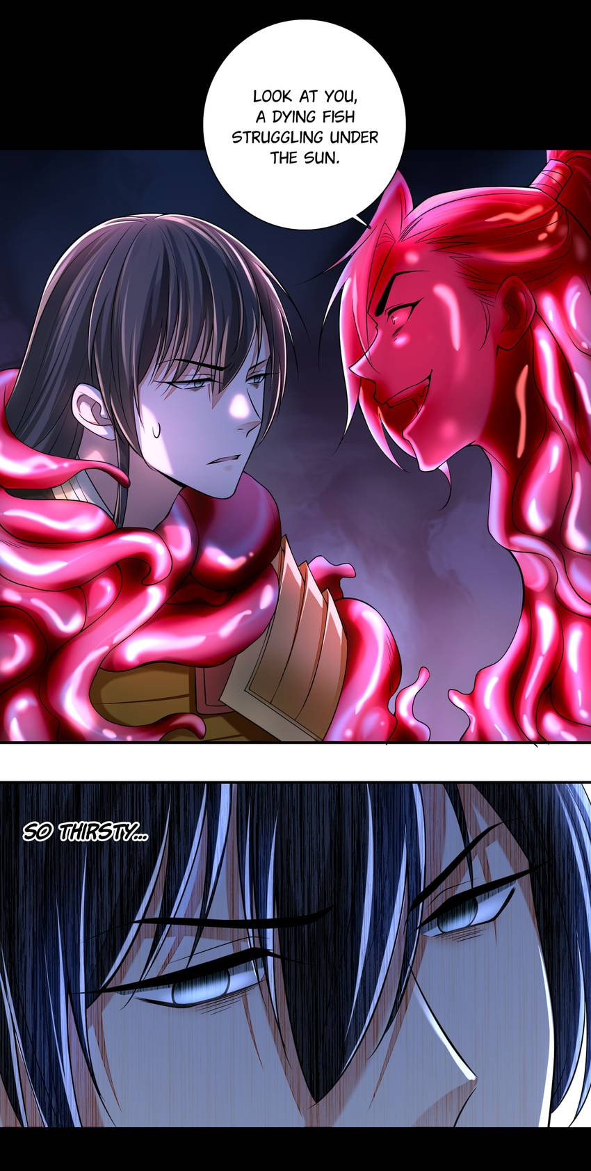 Infinity Mailman Chapter 179 page 1 - 