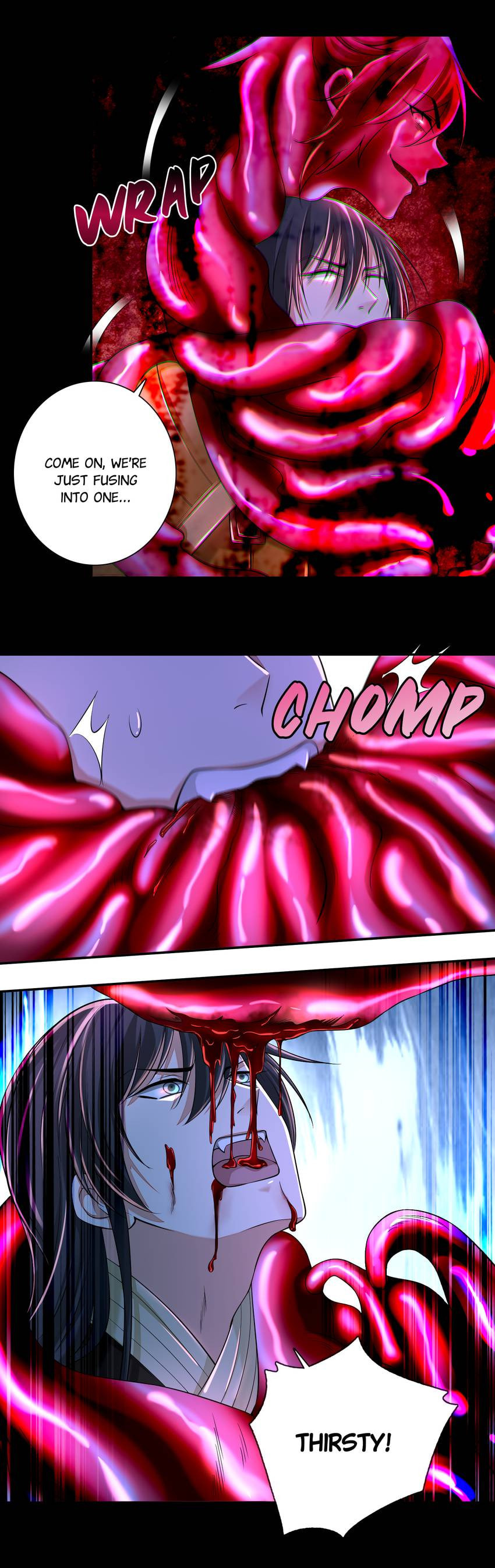 Infinity Mailman Chapter 179 page 2 - 