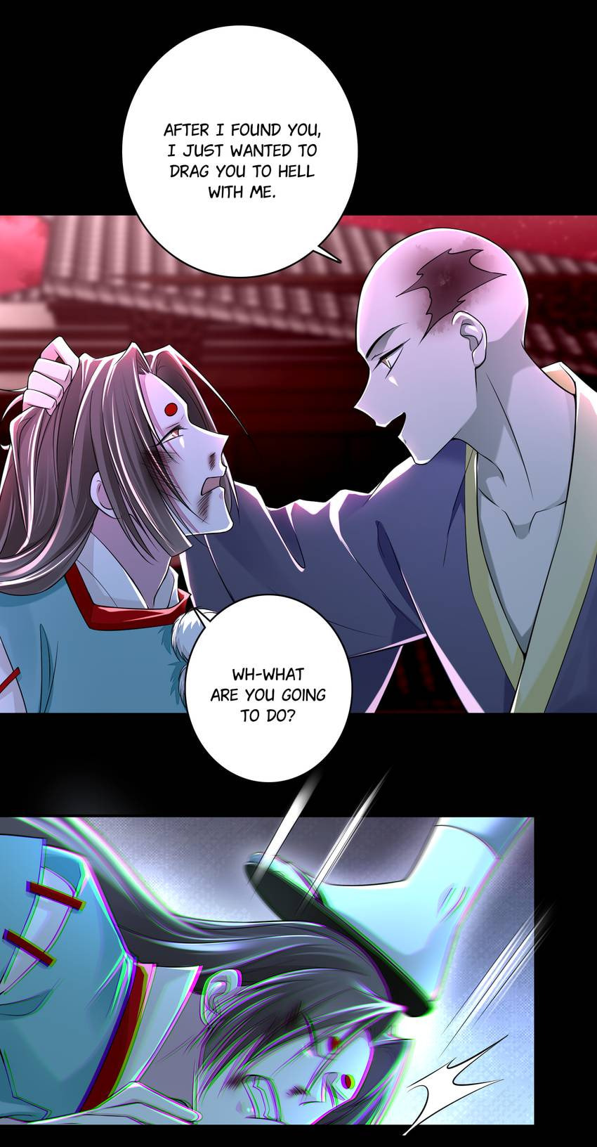 Infinity Mailman Chapter 179 page 13 - 