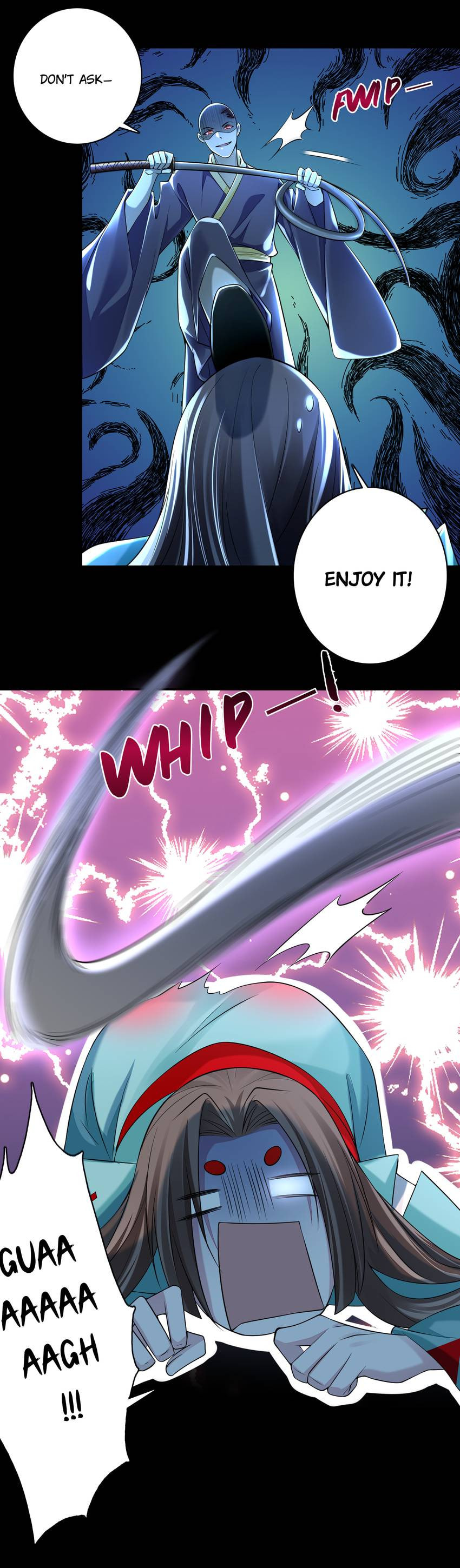 Infinity Mailman Chapter 179 page 14 - 