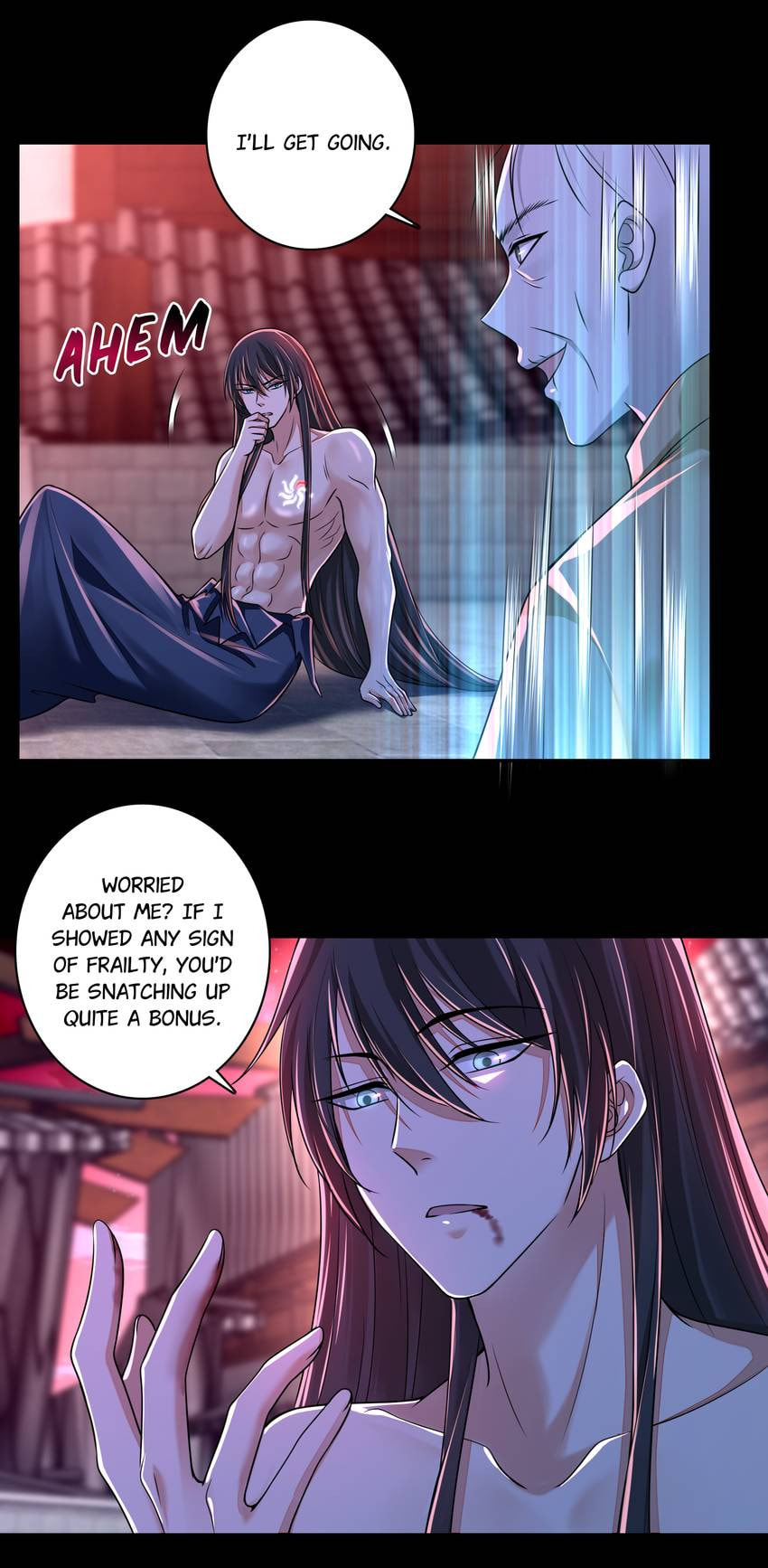Infinity Mailman Chapter 179 page 18 - 