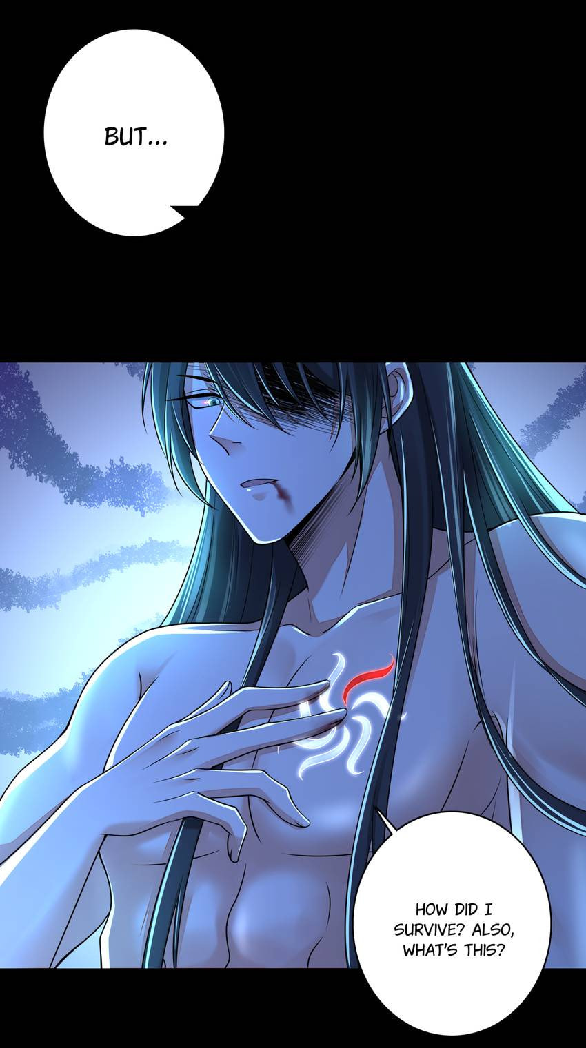 Infinity Mailman Chapter 179 page 19 - 