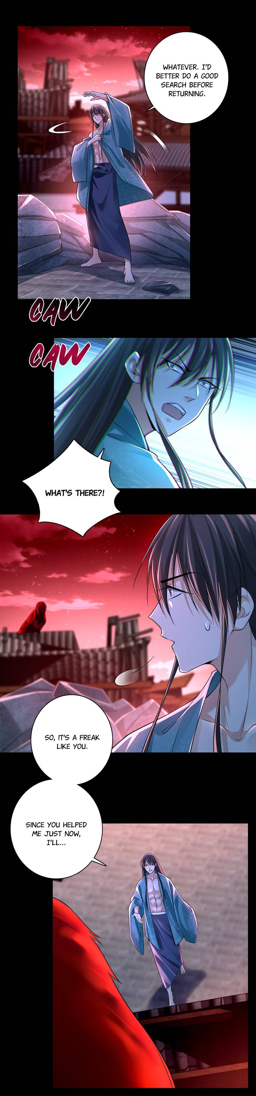 Infinity Mailman Chapter 179 page 20 - 