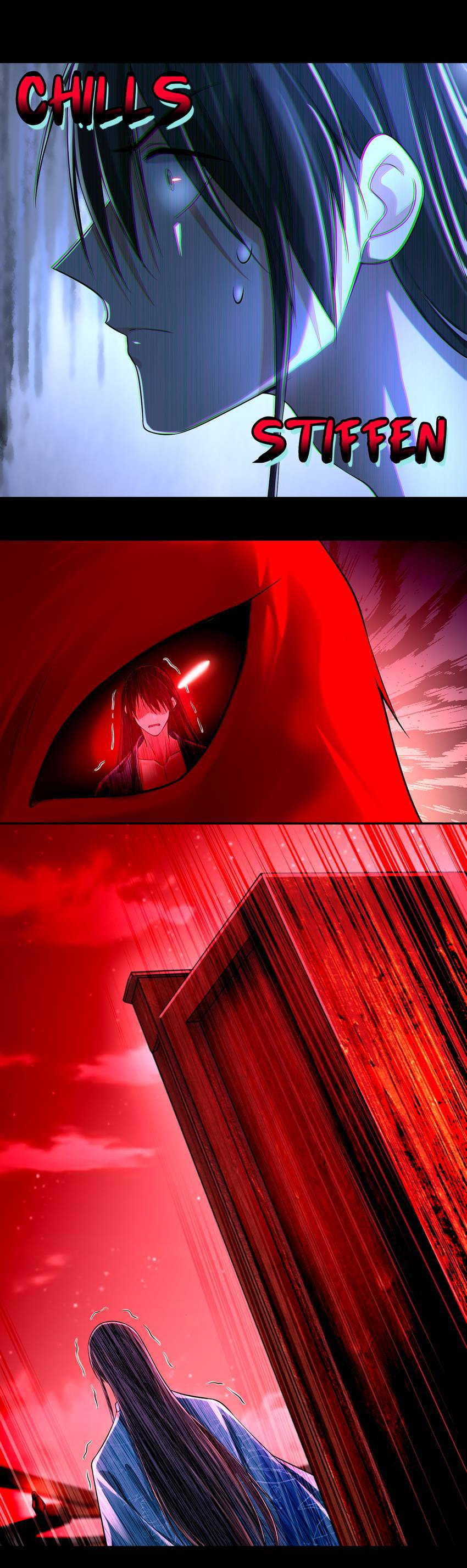 Infinity Mailman Chapter 179 page 21 - 
