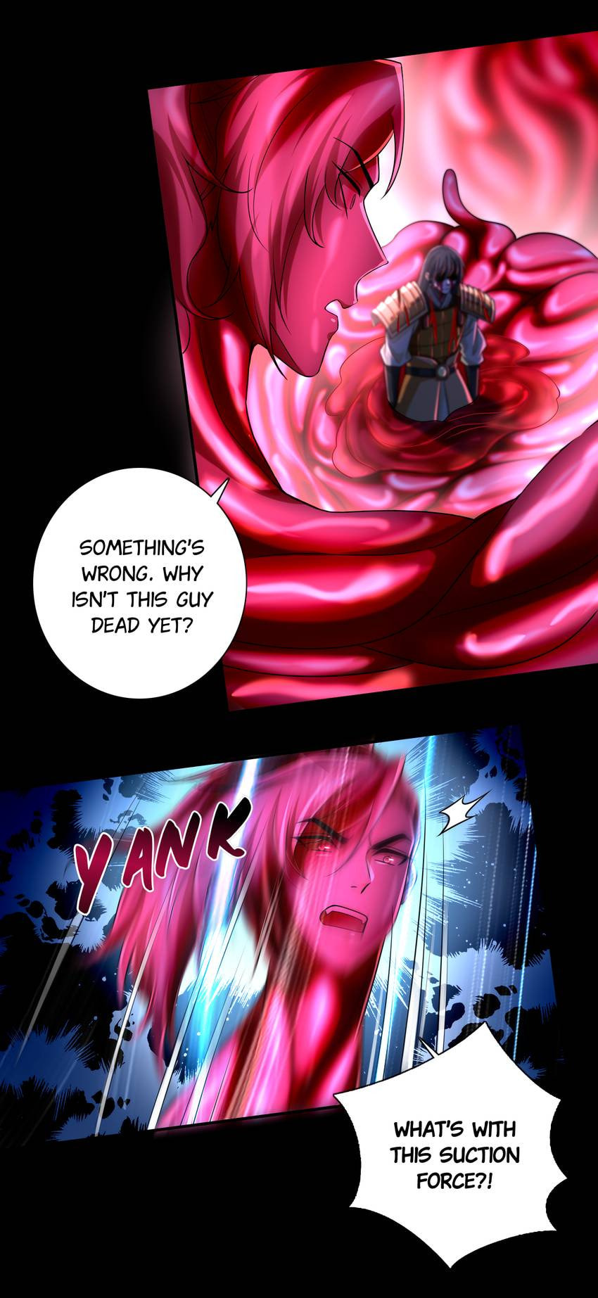 Infinity Mailman Chapter 179 page 6 - 