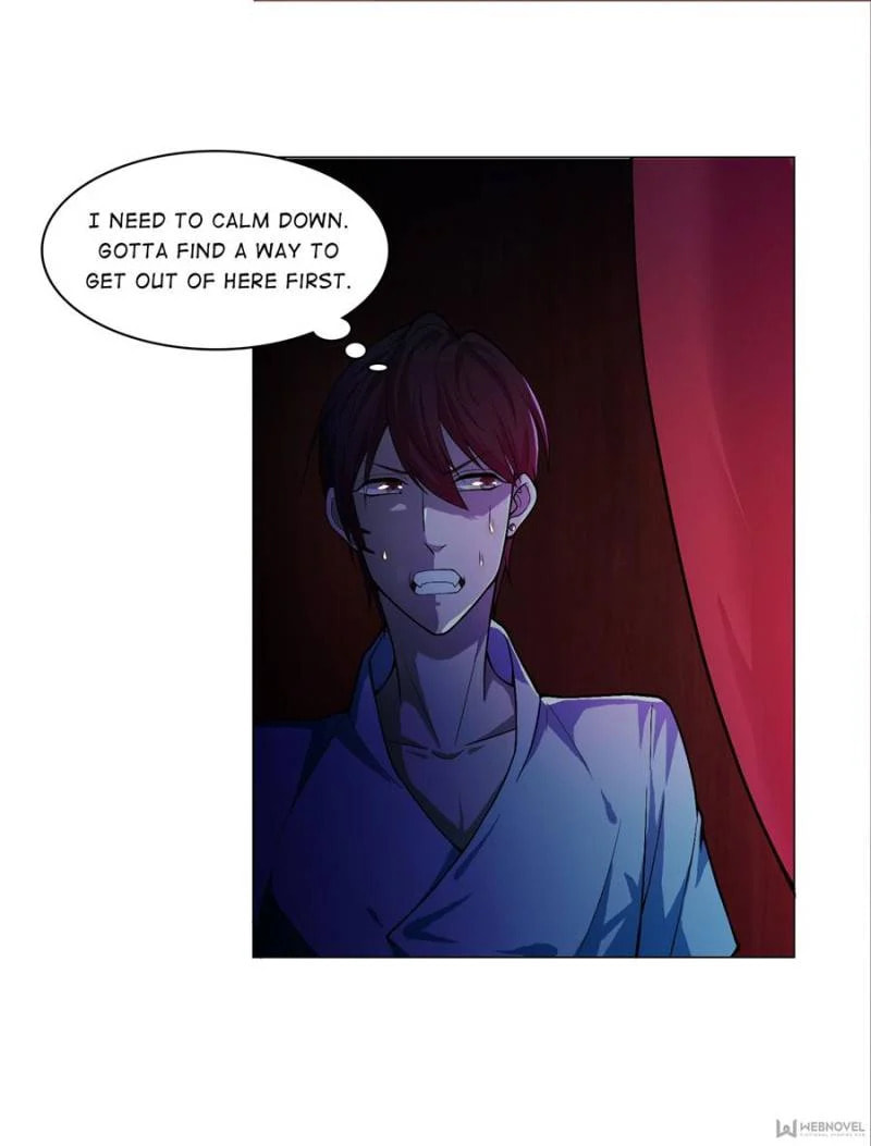 Infinity Mailman Chapter 18 page 1 - 