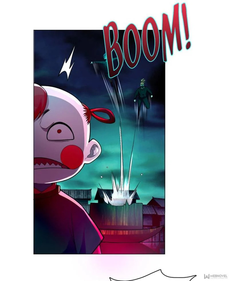 Infinity Mailman Chapter 18 page 11 - 