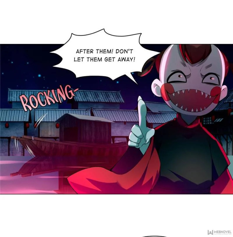 Infinity Mailman Chapter 18 page 16 - 