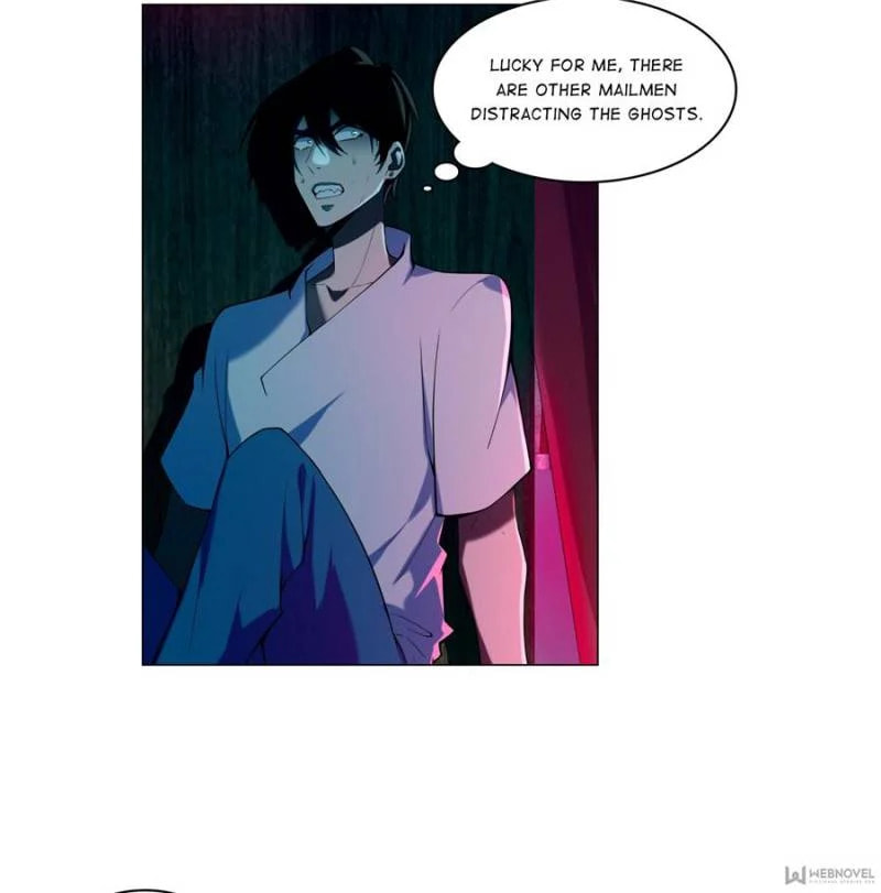 Infinity Mailman Chapter 18 page 17 - 