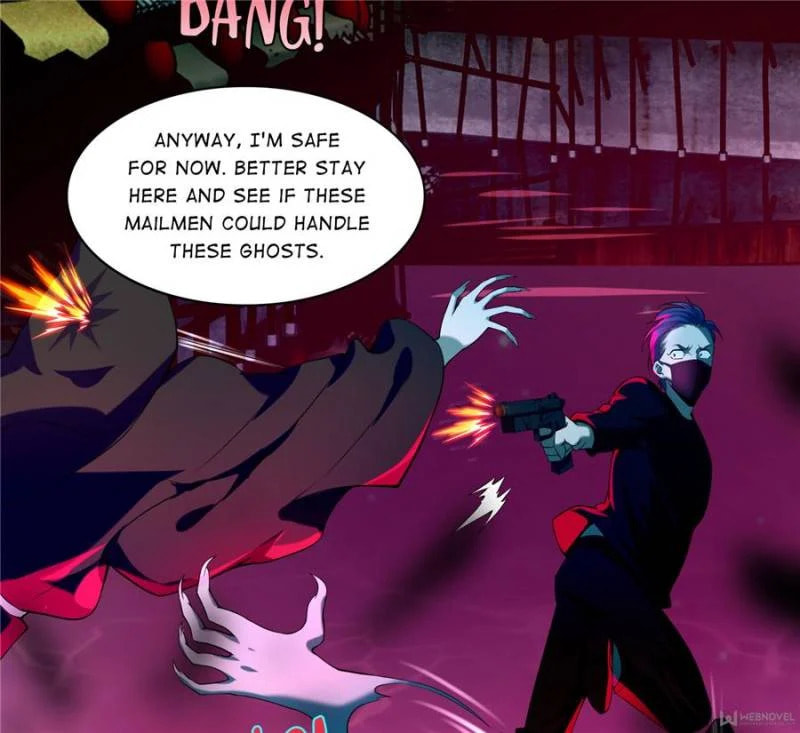Infinity Mailman Chapter 18 page 19 - 