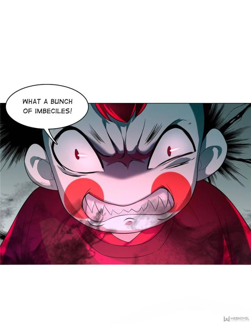 Infinity Mailman Chapter 18 page 21 - 