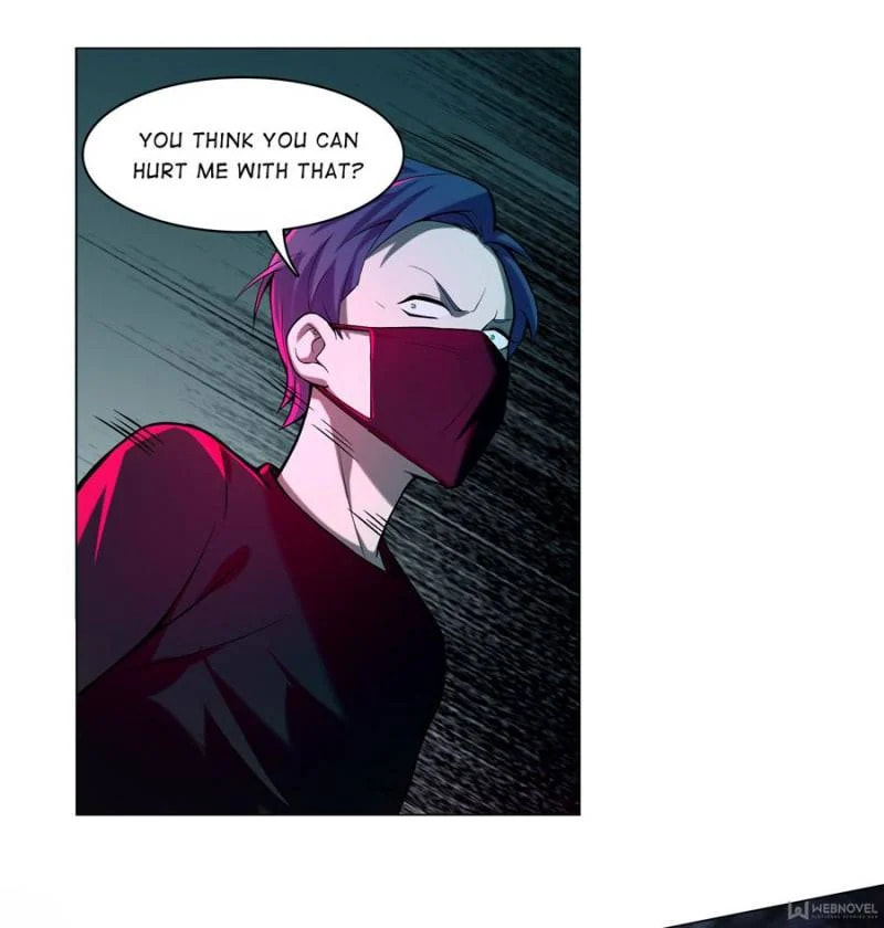 Infinity Mailman Chapter 18 page 28 - 