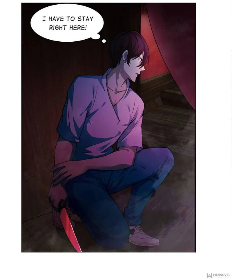 Infinity Mailman Chapter 18 page 5 - 