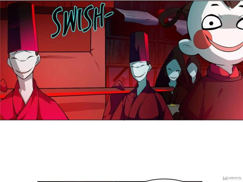 Infinity Mailman Chapter 18 page 8 - 