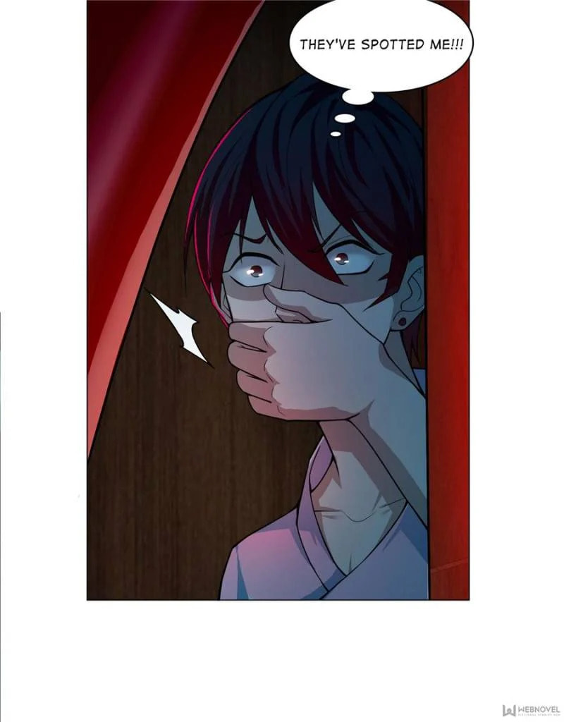 Infinity Mailman Chapter 18 page 9 - 