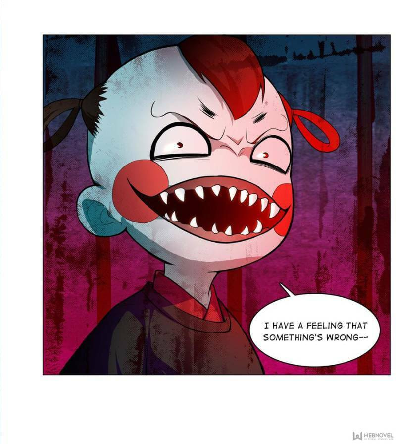 Infinity Mailman Chapter 18 page 10 - 