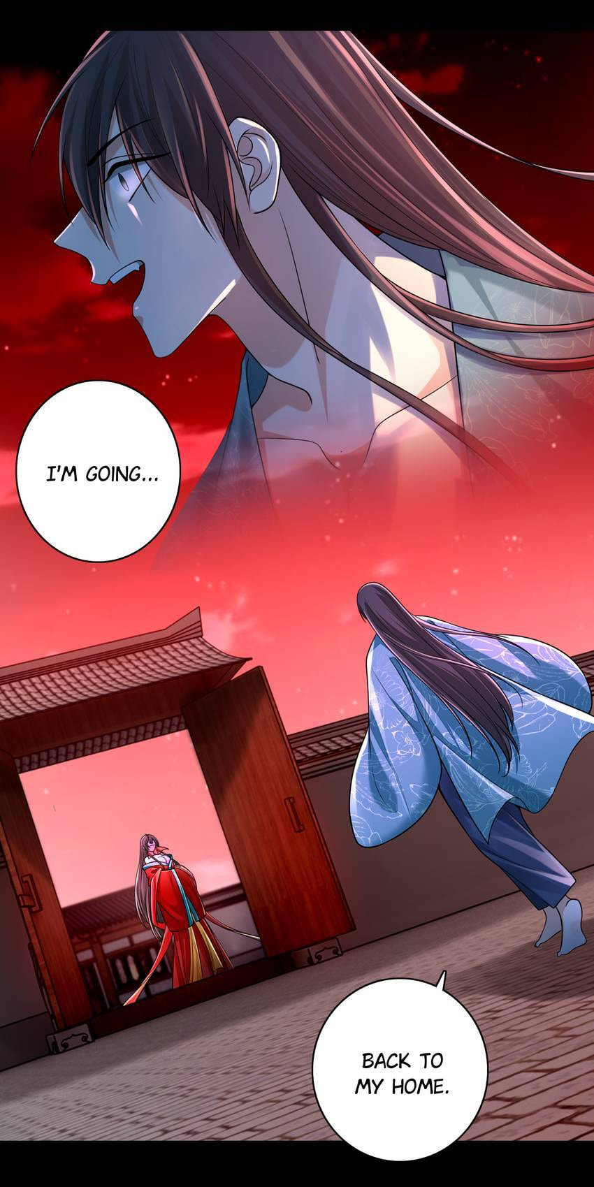 Infinity Mailman Chapter 180 page 13 - 
