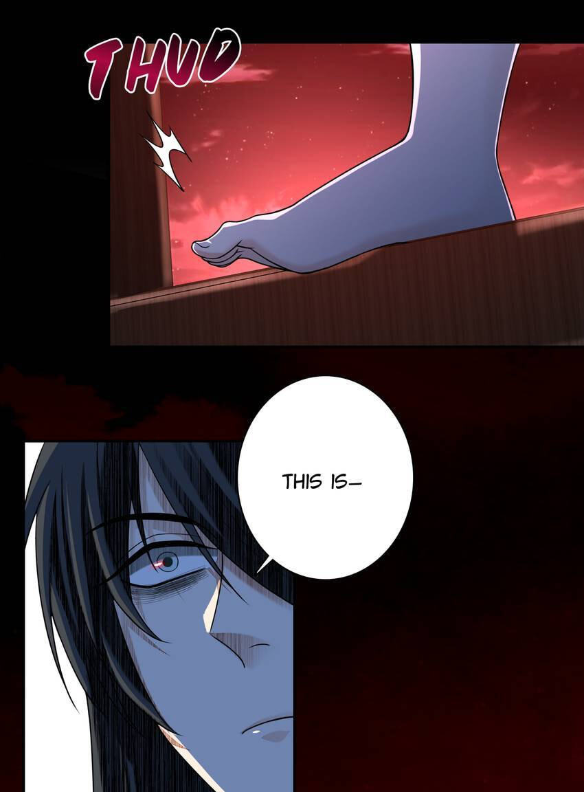 Infinity Mailman Chapter 180 page 14 - 