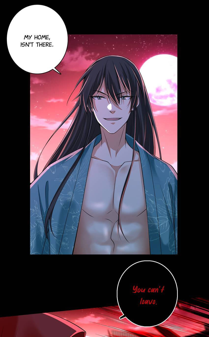 Infinity Mailman Chapter 180 page 21 - 
