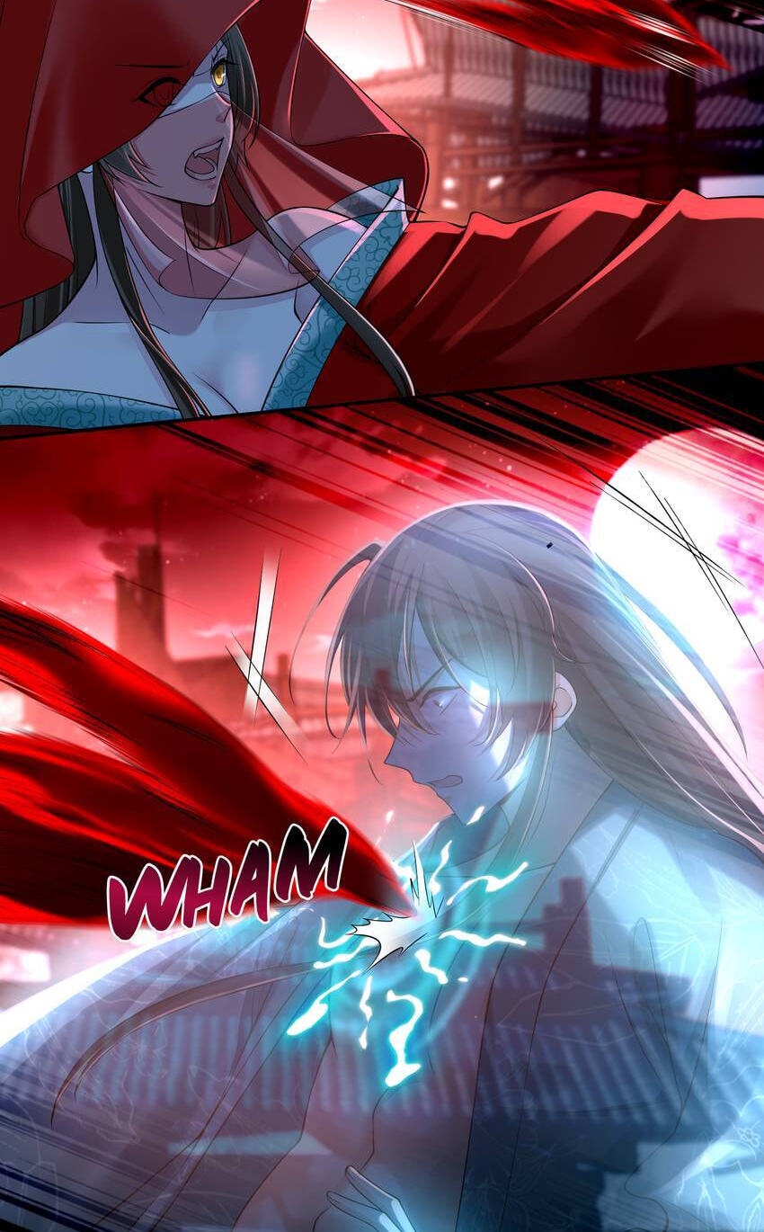 Infinity Mailman Chapter 180 page 22 - 