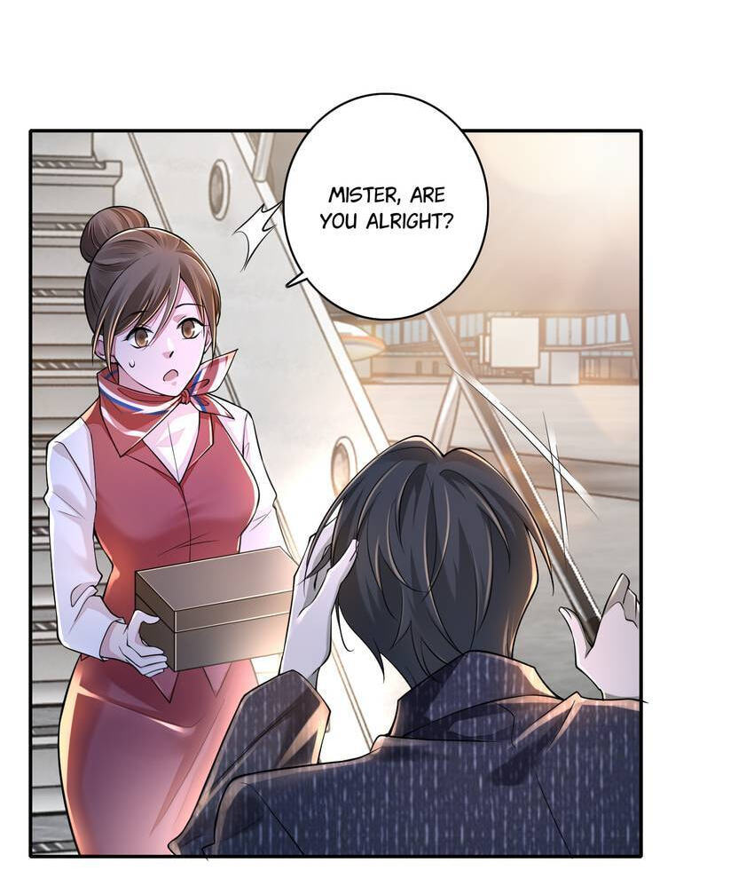 Infinity Mailman Chapter 180 page 25 - 