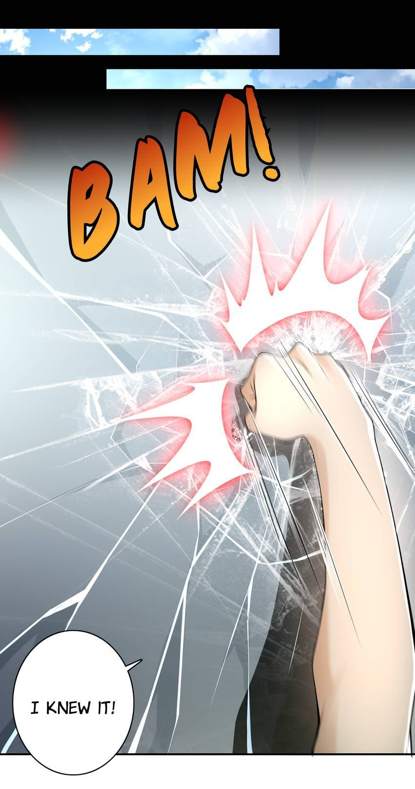 Infinity Mailman Chapter 180 page 29 - 